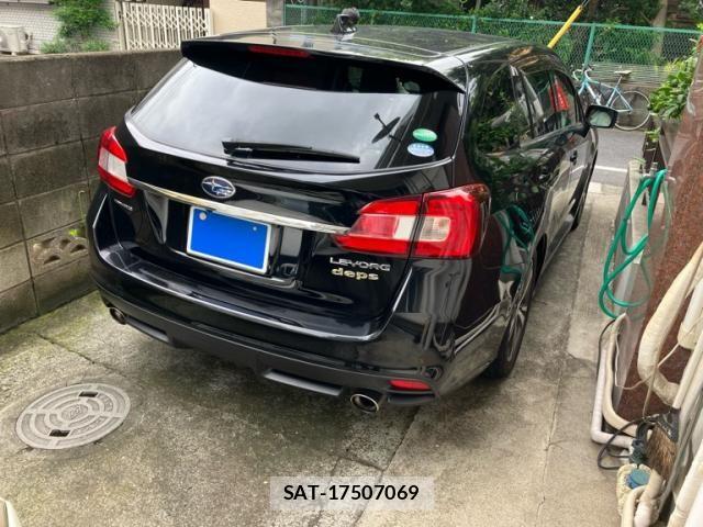 Subaru LEVORG 2016-09 7962366-4