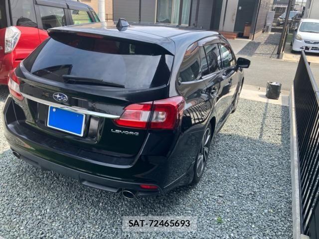 Subaru LEVORG 2014-10 7962369-2