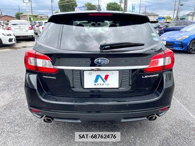 Subaru LEVORG 2014-09 7962367-14