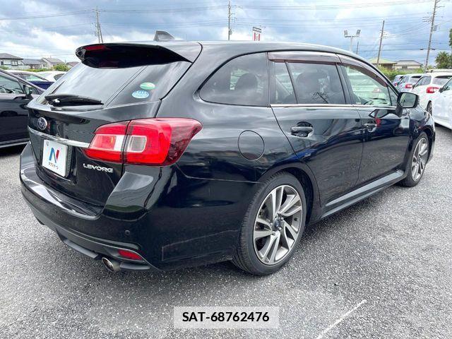 Subaru LEVORG 2014-09 7962367-16