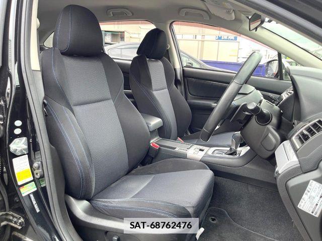 Subaru LEVORG 2014-09 7962367-7
