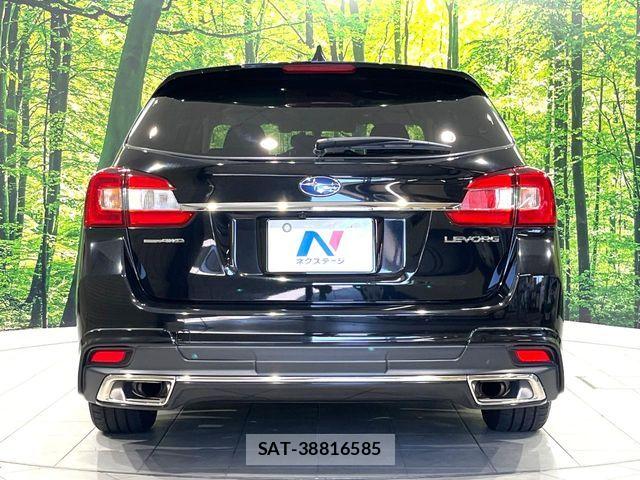 Subaru LEVORG 2016-03 7979734-15