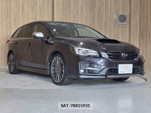 Subaru LEVORG 2017-10 7979735-17
