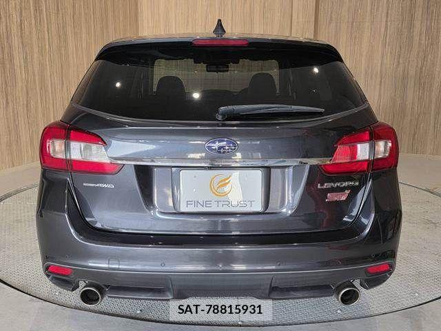 Subaru LEVORG 2017-10 7979735-20