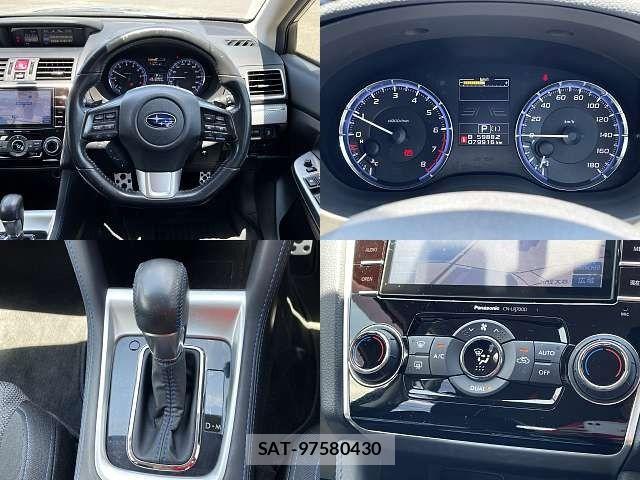 Subaru LEVORG 2014-10 7979733-3