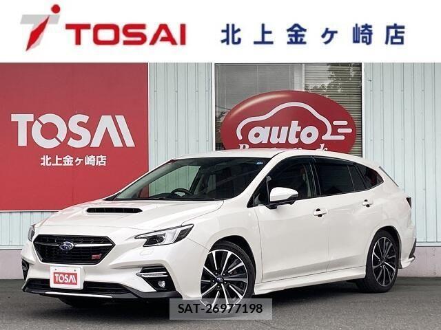 Subaru LEVORG 2021-03 7979731-0