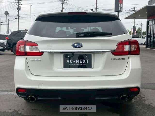Subaru LEVORG 2015-09 8036376-17