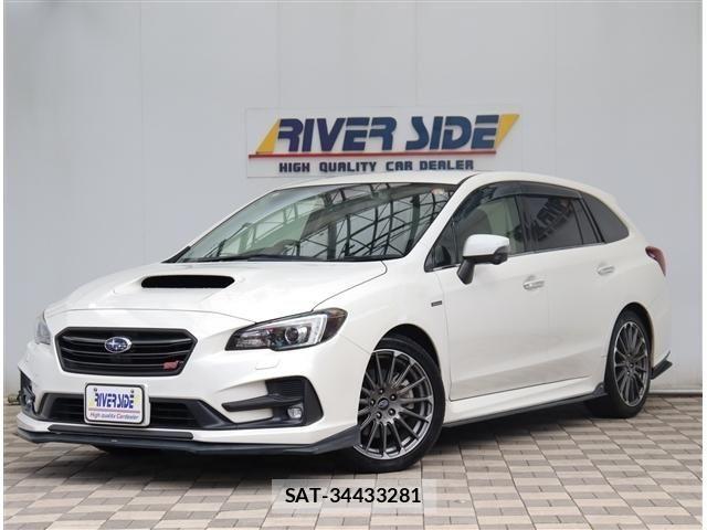 Subaru LEVORG 2019-04 8036358-0