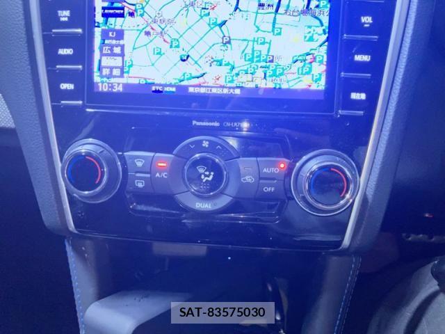 Subaru LEVORG 2015-09 8036379-20