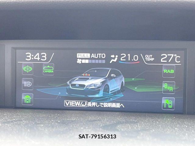 Subaru LEVORG 2019-10 8036367-3