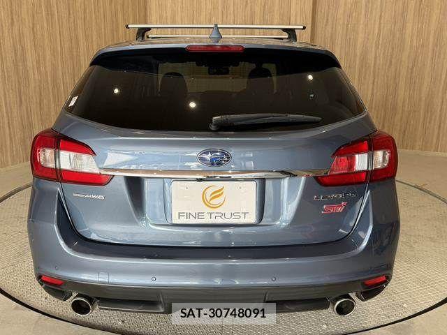 Subaru LEVORG 2018-06 8036370-18