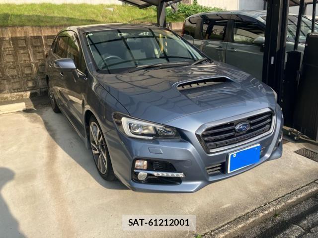 Subaru LEVORG 2014-08 8036377-0