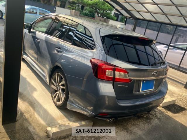 Subaru LEVORG 2014-08 8036377-2