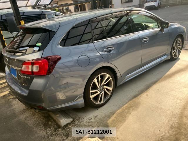 Subaru LEVORG 2014-08 8036377-3