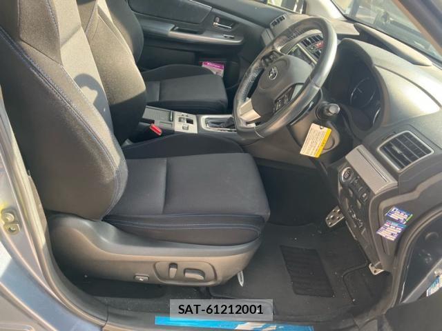 Subaru LEVORG 2014-08 8036377-8