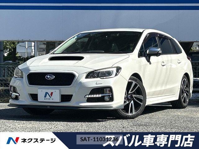 Subaru LEVORG 2017-08 8036371-0