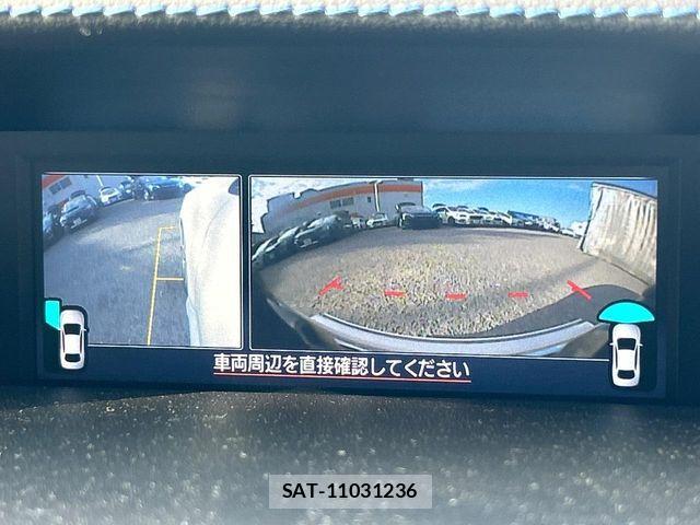 Subaru LEVORG 2017-08 8036371-3