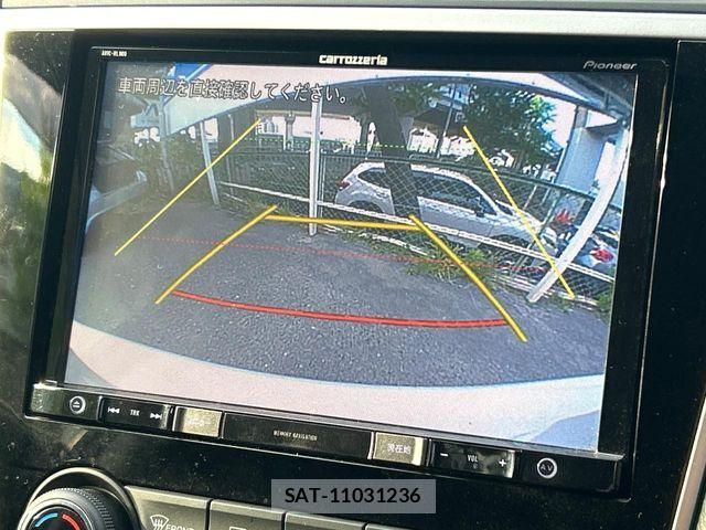 Subaru LEVORG 2017-08 8036371-8