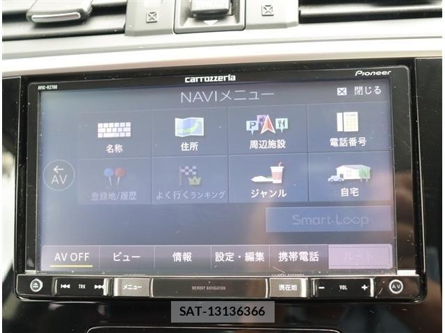 Subaru LEVORG 2016-11 8036366-11