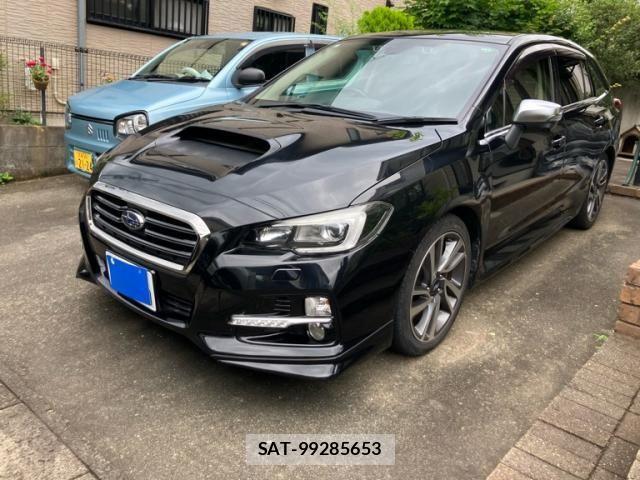 Subaru LEVORG 2015-09 8036378-2