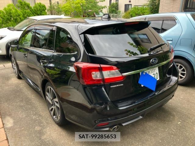 Subaru LEVORG 2015-09 8036378-6