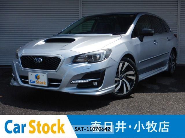 Subaru LEVORG 2017-09 8074314-0