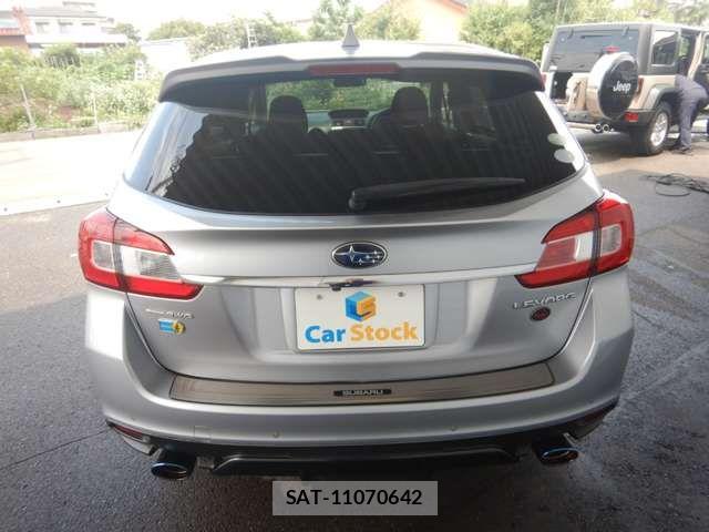 Subaru LEVORG 2017-09 8074314-15