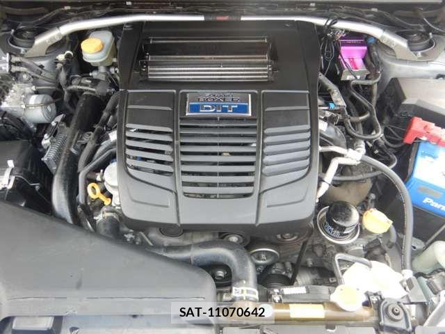 Subaru LEVORG 2017-09 8074314-18