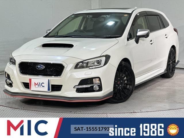 Subaru LEVORG 2016-12 8074306-0