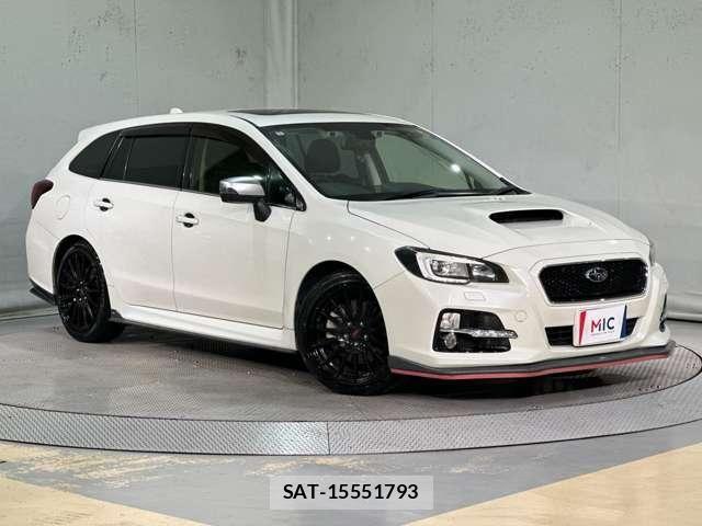 Subaru LEVORG 2016-12 8074306-1
