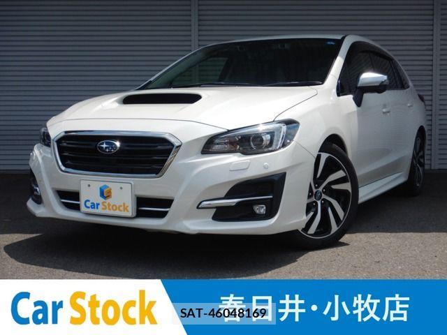 Subaru LEVORG 2018-04 8074311-0