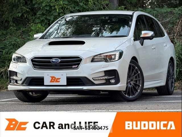 Subaru LEVORG 2017-09 8074309-0