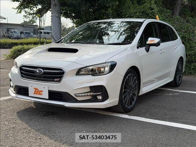 Subaru LEVORG 2017-09 8074309-21