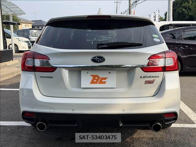 Subaru LEVORG 2017-09 8074309-22