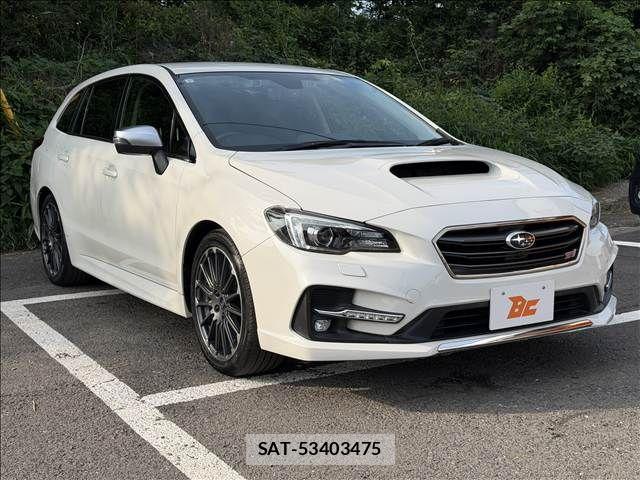 Subaru LEVORG 2017-09 8074309-4