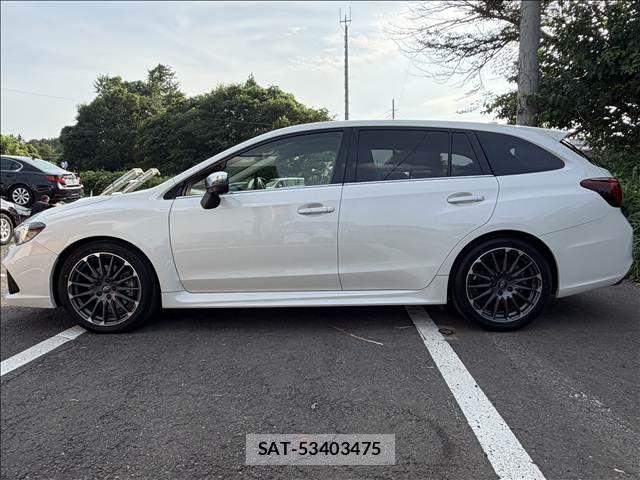 Subaru LEVORG 2017-09 8074309-5