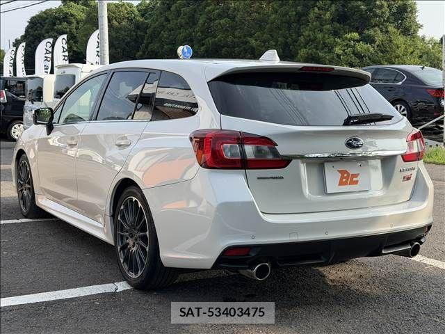 Subaru LEVORG 2017-09 8074309-7