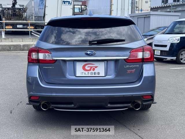 Subaru LEVORG 2014-07 8074316-3