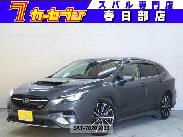 Subaru LEVORG 2021-07 8074300-0