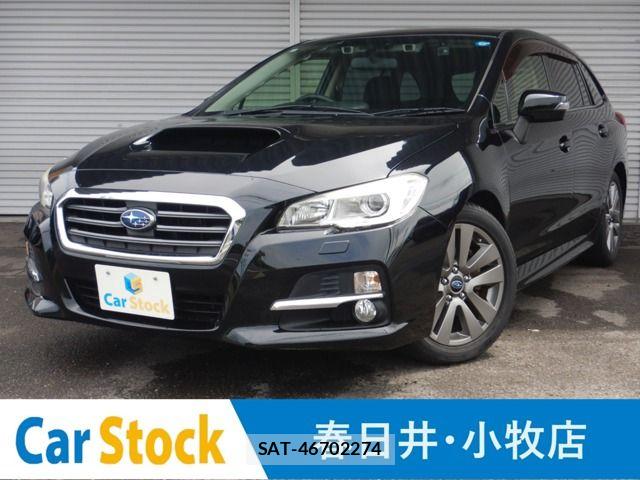 Subaru LEVORG 2016-02 8074317-0