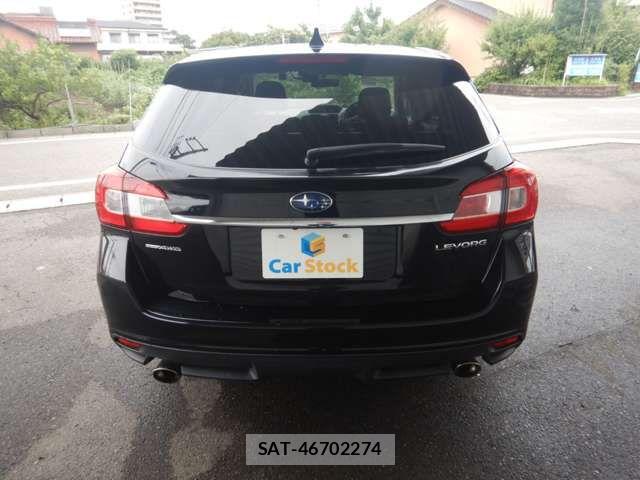 Subaru LEVORG 2016-02 8074317-16