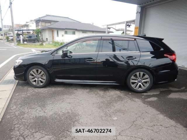 Subaru LEVORG 2016-02 8074317-18