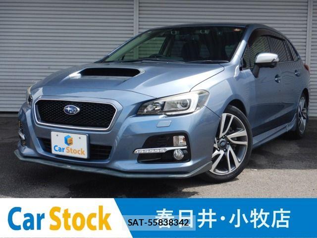 Subaru LEVORG 2016-11 8074318-0