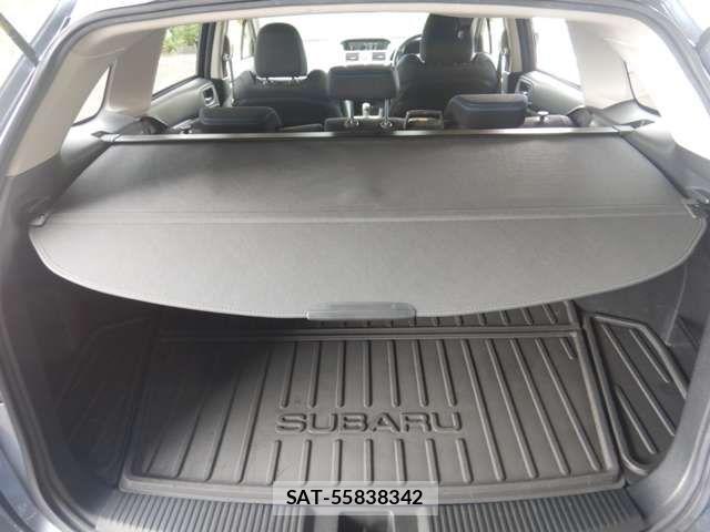 Subaru LEVORG 2016-11 8074318-9