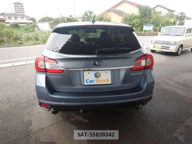 Subaru LEVORG 2016-11 8074318-14