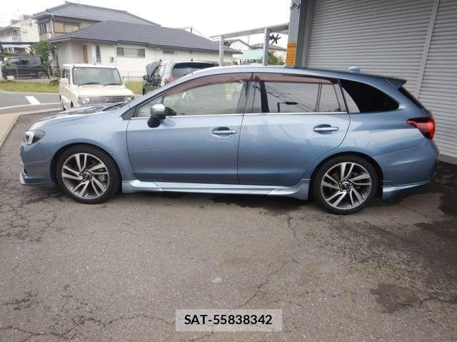 Subaru LEVORG 2016-11 8074318-16