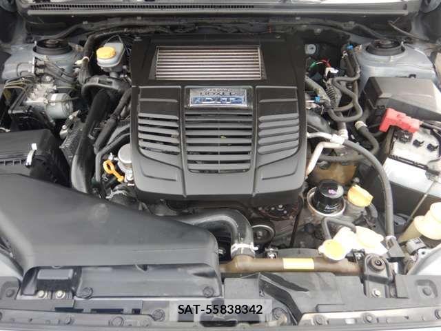 Subaru LEVORG 2016-11 8074318-17