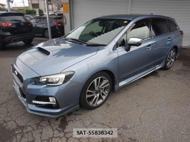 Subaru LEVORG 2016-11 8074318-19