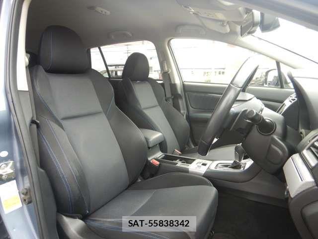 Subaru LEVORG 2016-11 8074318-5