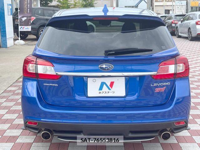 Subaru LEVORG 2019-10 8074297-14